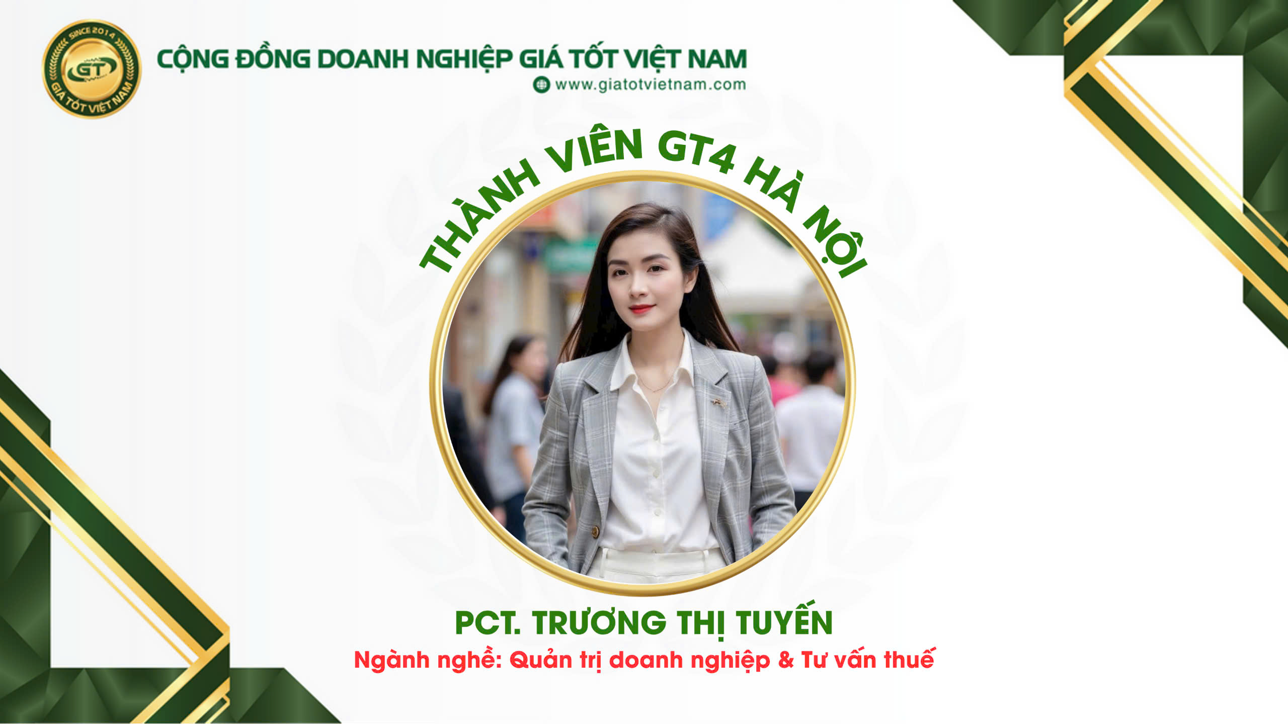 Thành viên nổi bật 1