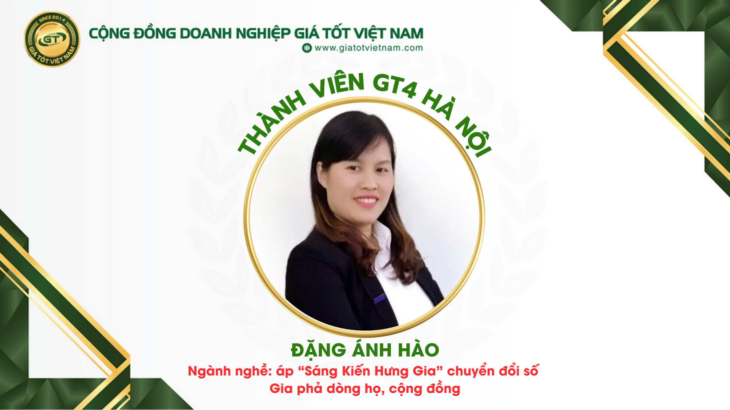 Thành viên nổi bật 3