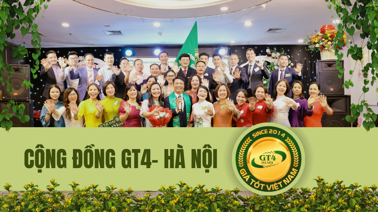 GT4 - Hà Nội Banner 1