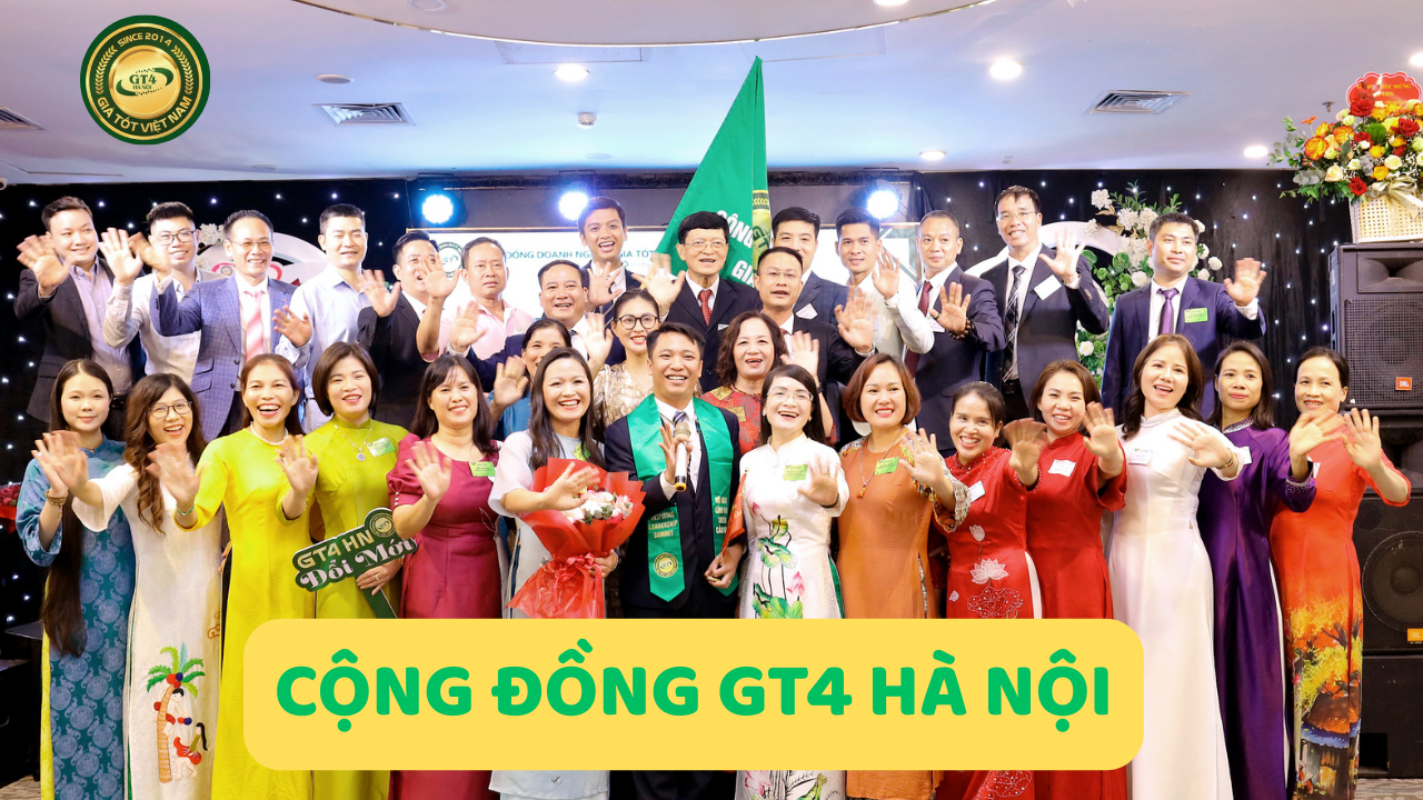 Đội ngũ GT4 - Hà Nội