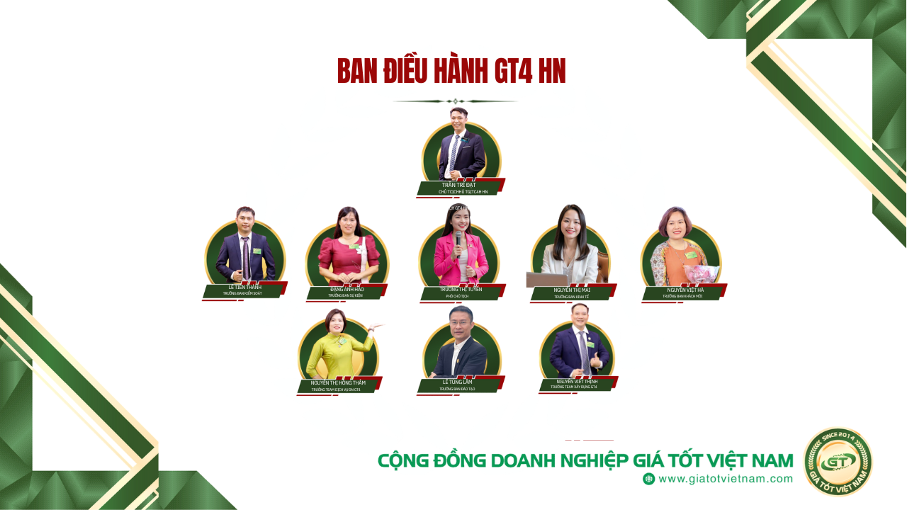 Văn phòng GT4 - Hà Nội